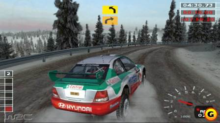 WRC II Extreme - Sony PlayStation 2 (PS2) (Sony Computer Entertainment - 1) video game collectible [Barcode 711719412625] - Main Image 2