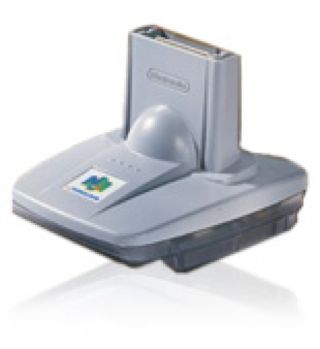 N64 Transfer Pak - Nintendo 64 (N64) (Nintendo - 1) video game collectible - Main Image 1