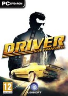 Driver: San Francisco - Microsoft Xbox 360 (Ubisoft - 1) video game collectible [Barcode 3307217929276] - Main Image 1