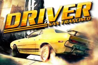 Driver: San Francisco - Microsoft Xbox 360 (Ubisoft) video game collectible [Barcode 400005762291] - Main Image 2