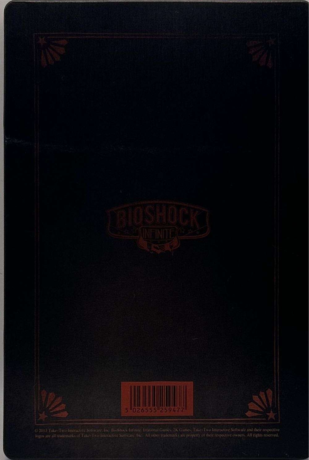 Bioshock: Infinite - Microsoft Xbox 360 (Irrational Games) video game collectible [Barcode 5026555259477] - Main Image 2