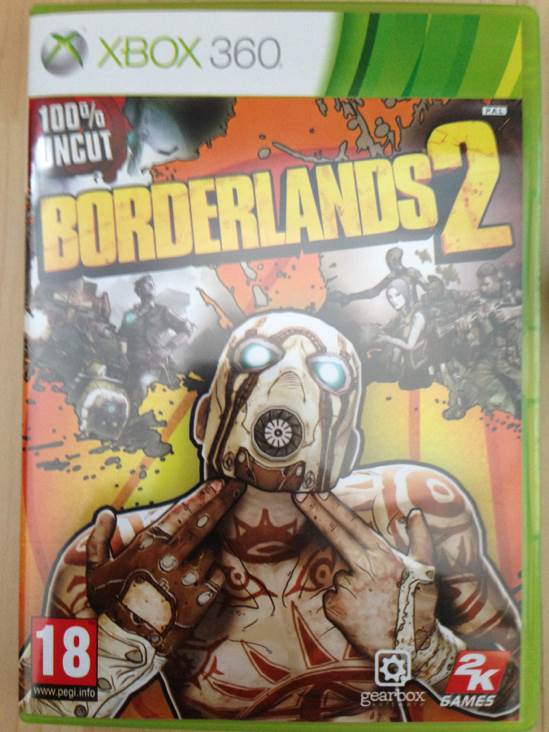 *Microsoft Xbox Console