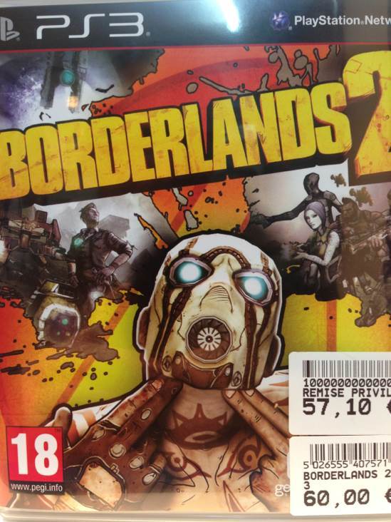 Borderlands 2