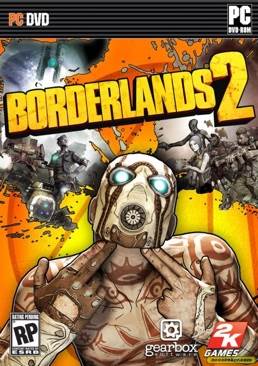 Borderlands 2 - PC (2K Boston/2K - 4) video game collectible - Main Image 1