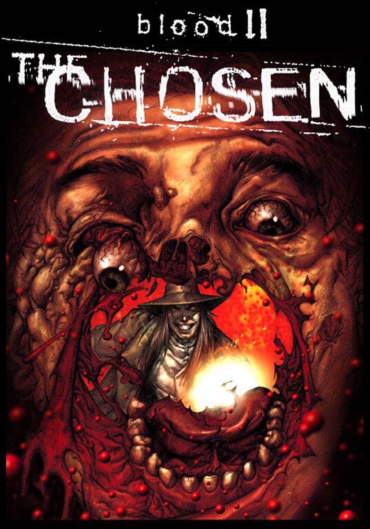Blood 2: The Chosen - PC video game collectible - Main Image 1