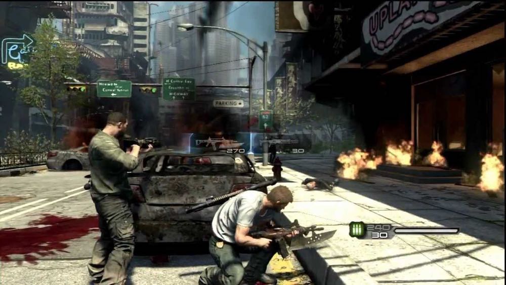 Inversion - Sony PlayStation 3 (PS3) (Bandai Namco Games) video game collectible [Barcode 3391891958806] - Main Image 4