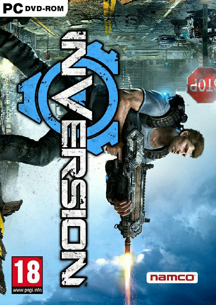 Inversion - PC video game collectible [Barcode 3391891961820] - Main Image 1