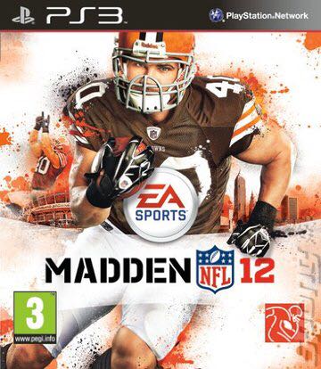 Madden Nfl 12 - Sony PlayStation 3 (PS3) video game collectible - Main Image 1