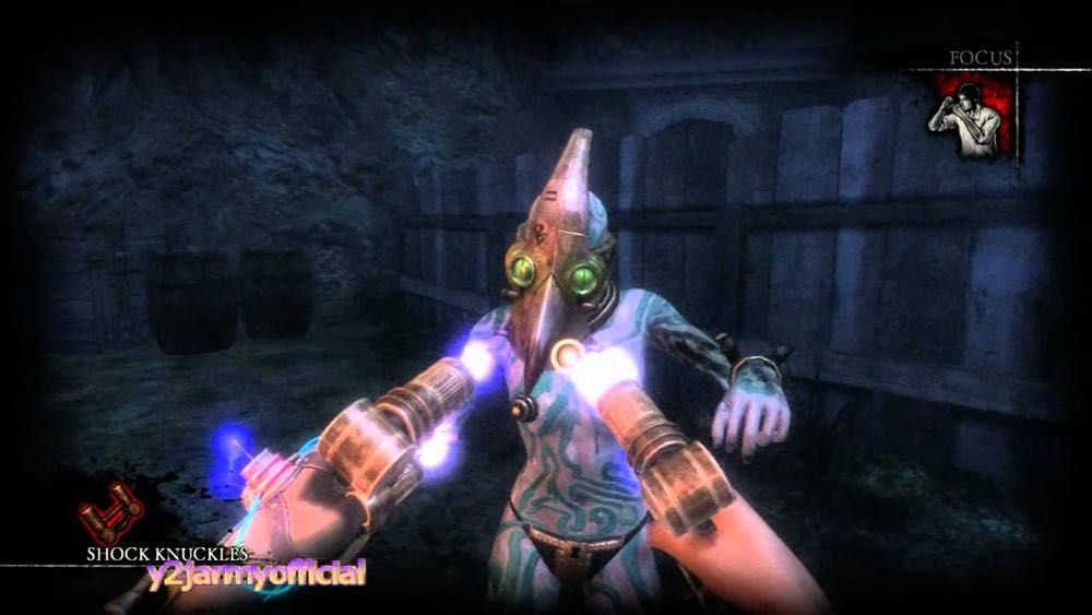 Rise Of Nightmares - Microsoft Xbox 360 (Sega - 1) video game collectible [Barcode 5055277010141] - Main Image 4