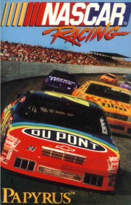 Nascar Racing - PC video game collectible - Main Image 1