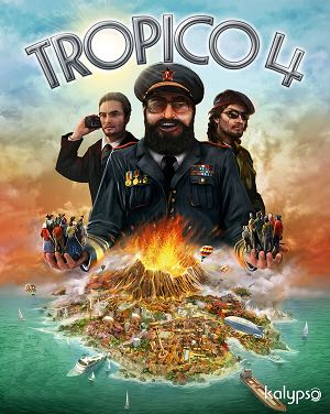 Tropico 4 - Valve Steam (Kalypso Media Digital - 1) video game collectible - Main Image 1