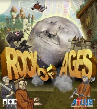 Rock of Ages - Sony PlayStation Network (PSN) video game collectible - Main Image 1