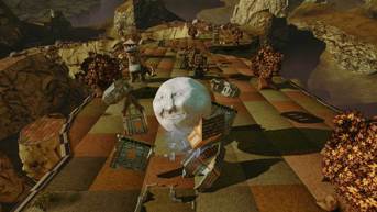 Rock of Ages - Sony PlayStation Network (PSN) (Atlus - 2) video game collectible - Main Image 2