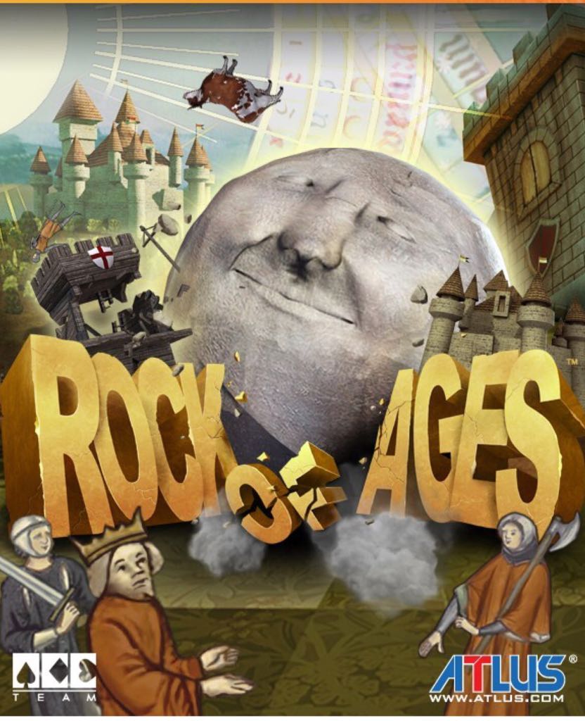 Jonah Lomu Rugby Challenge