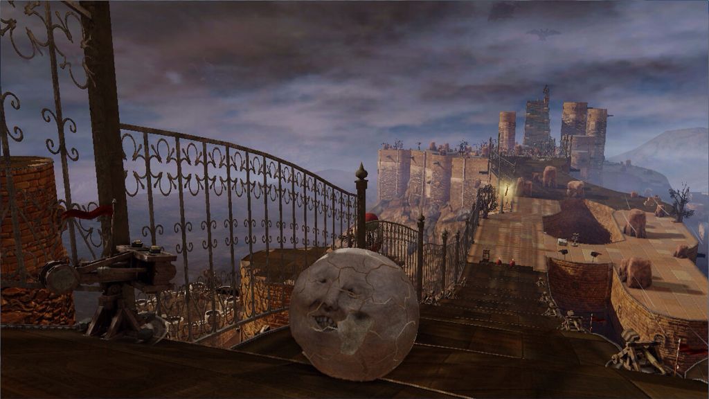 Rock of Ages - Sony PlayStation Network (PSN) (1-2) video game collectible - Main Image 2