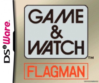 Flagman - Nintendo DSi (Nintendo) video game collectible - Main Image 1