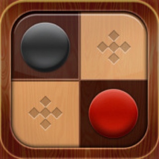 Checkers Premium - Apple iOS (Optime Software) video game collectible - Main Image 1