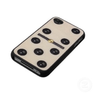 Domino - Apple iOS video game collectible - Main Image 1
