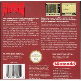 Radar Mission - Nintendo Game Boy video game collectible - Main Image 2
