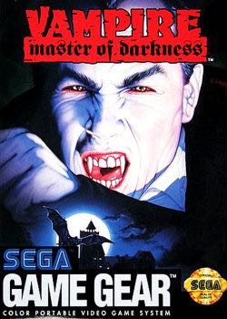 Vampire: Master Of Darkness  video game collectible - Main Image 1