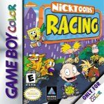 Nicktoons Racing  video game collectible - Main Image 1