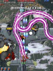 Raiden Fighters Aces - Microsoft Xbox 360 (Valcon Games - 2) video game collectible [Barcode 853333001523] - Main Image 2