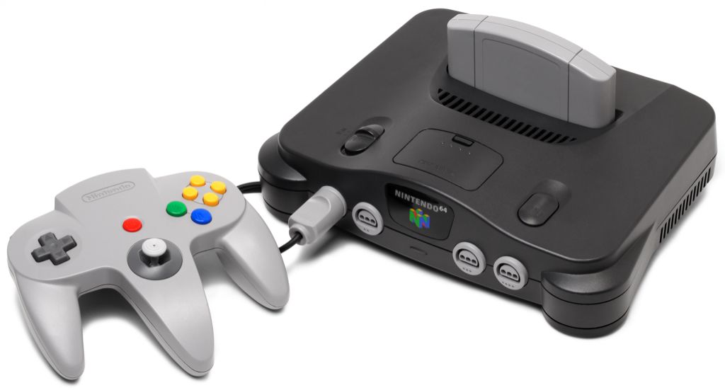 N64  video game collectible - Main Image 1