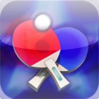 Table Tennis Star - Apple iOS (THQ) video game collectible - Main Image 1