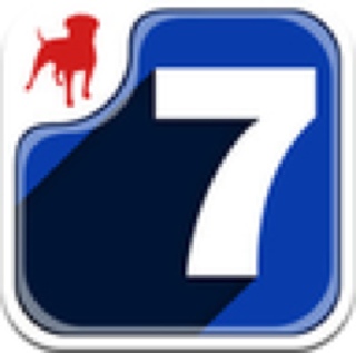 Drop 7 - Apple iOS (Zynga) video game collectible - Main Image 1