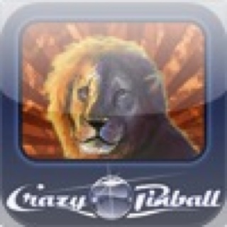 Crazy Pinball Safari - Apple iOS (dtp entertainment) video game collectible - Main Image 1