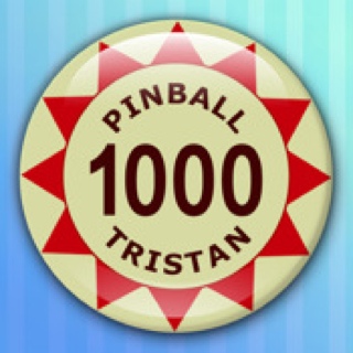 Pinball Tristan - Apple iOS (LittleWing) video game collectible - Main Image 1