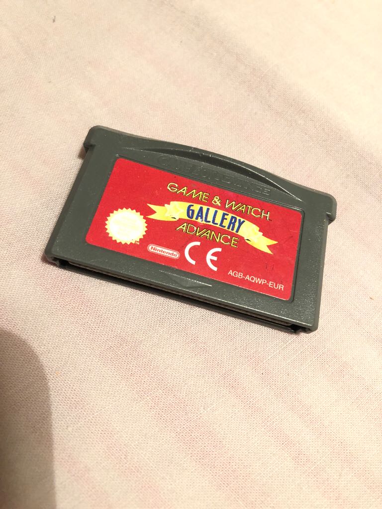 Gameboy Gallery 2