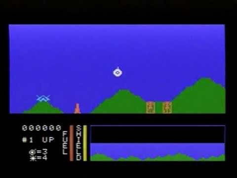 Victory - Colecovision (Coleco Industries, Inc. - 1) video game collectible [Barcode 076930024461] - Main Image 4