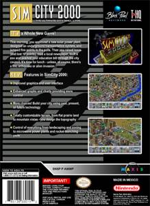 Sim City 2000: Special Edition - CD Projekt GOG (Maxis - 1) video game collectible [Barcode 046357100635] - Main Image 2