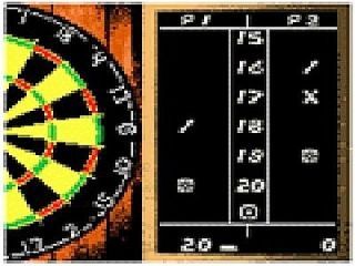 Pro Darts - Nintendo Game Boy Color video game collectible - Main Image 2