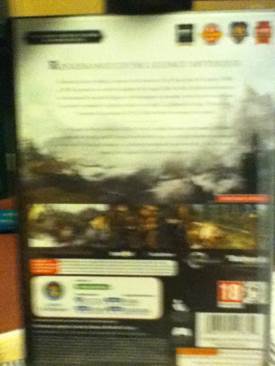 The Elder Scrolls V: Skyrim - PC video game collectible [Barcode 093155117815] - Main Image 2