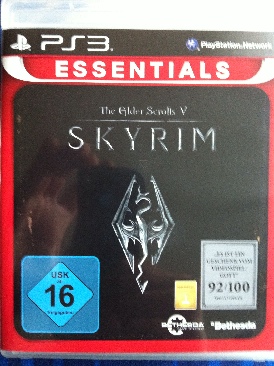 The Elder Scrolls V: Skyrim