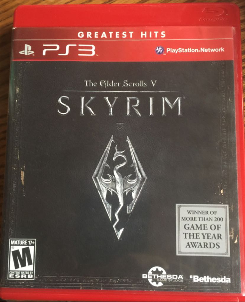 The Elder Scrolls V: Skyrim