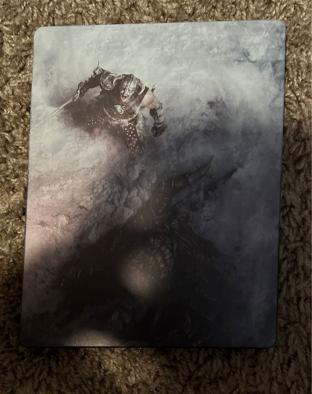 The Elder Scrolls V: Skyrim - Sony PlayStation 4 (PS4) video game collectible - Main Image 2