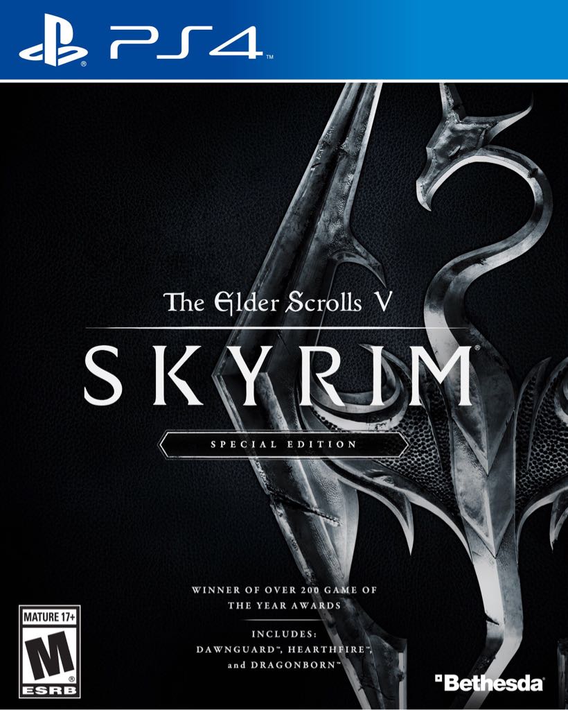 The Elder Scrolls V: Skyrim