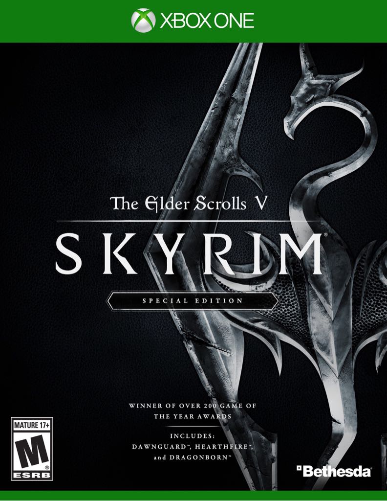 Elder Scrolls V: Skyrim, The