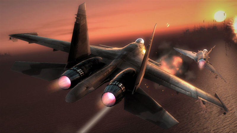 Tom Clancys H.a.w.x 2 - Sony PlayStation 3 (PS3) (Ubisoft Entertainment - 1) video game collectible [Barcode 3307217922123] - Main Image 3