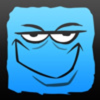 Topple - Apple iOS (ngmoco) video game collectible - Main Image 1