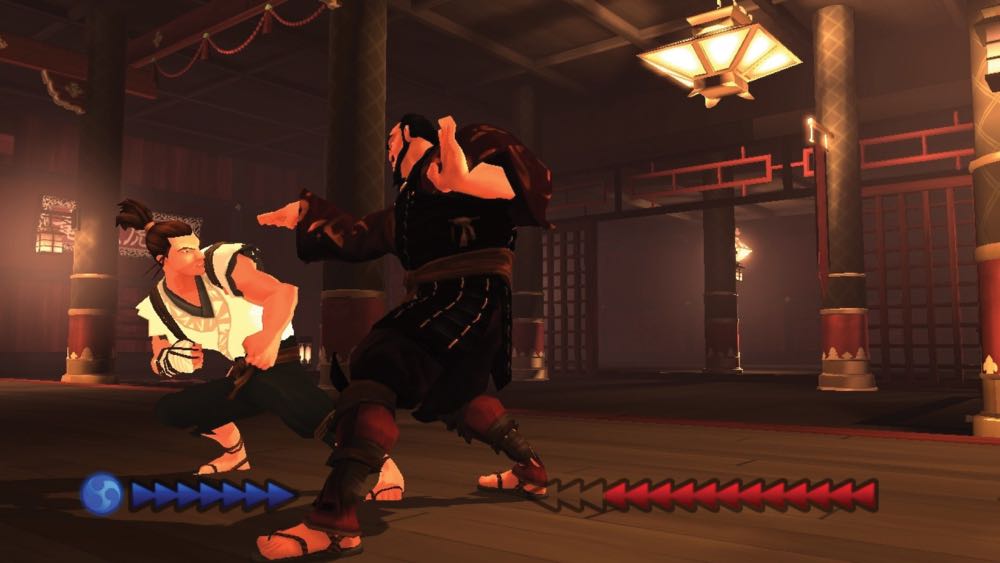 Karateka - Valve Steam (D3 Publisher - 1) video game collectible - Main Image 3