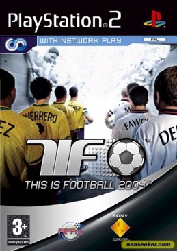This Is Football 2004 - Sony PlayStation 2 (PS2) video game collectible - Main Image 1