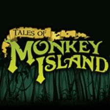 Tales Of Monkey Island - Sony PlayStation 3 (PS3) (Lucas Arts - 1) video game collectible - Main Image 1