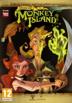 Tales of Monkey Island - Sony PlayStation Network (PSN) video game collectible - Main Image 1