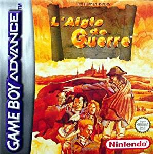 L’aigle De Guerre - Nintendo Game Boy Advance (GBA) video game collectible - Main Image 1