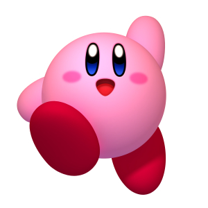 Kirby & The Amazing Mirror - Nintendo 3DS video game collectible - Main Image 1