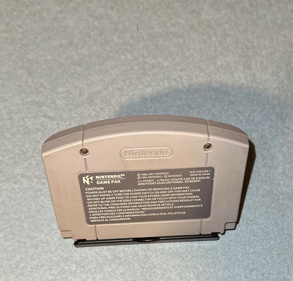 Blues Brothers 2000 - Nintendo 64 (N64) video game collectible - Main Image 3